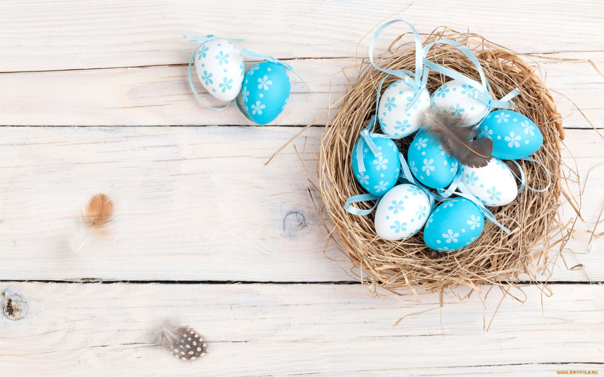 , , eggs, decoration, , happy, spring, , , , easter, , wood